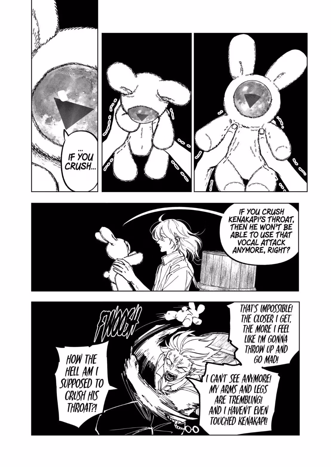 Read After God Manga Online