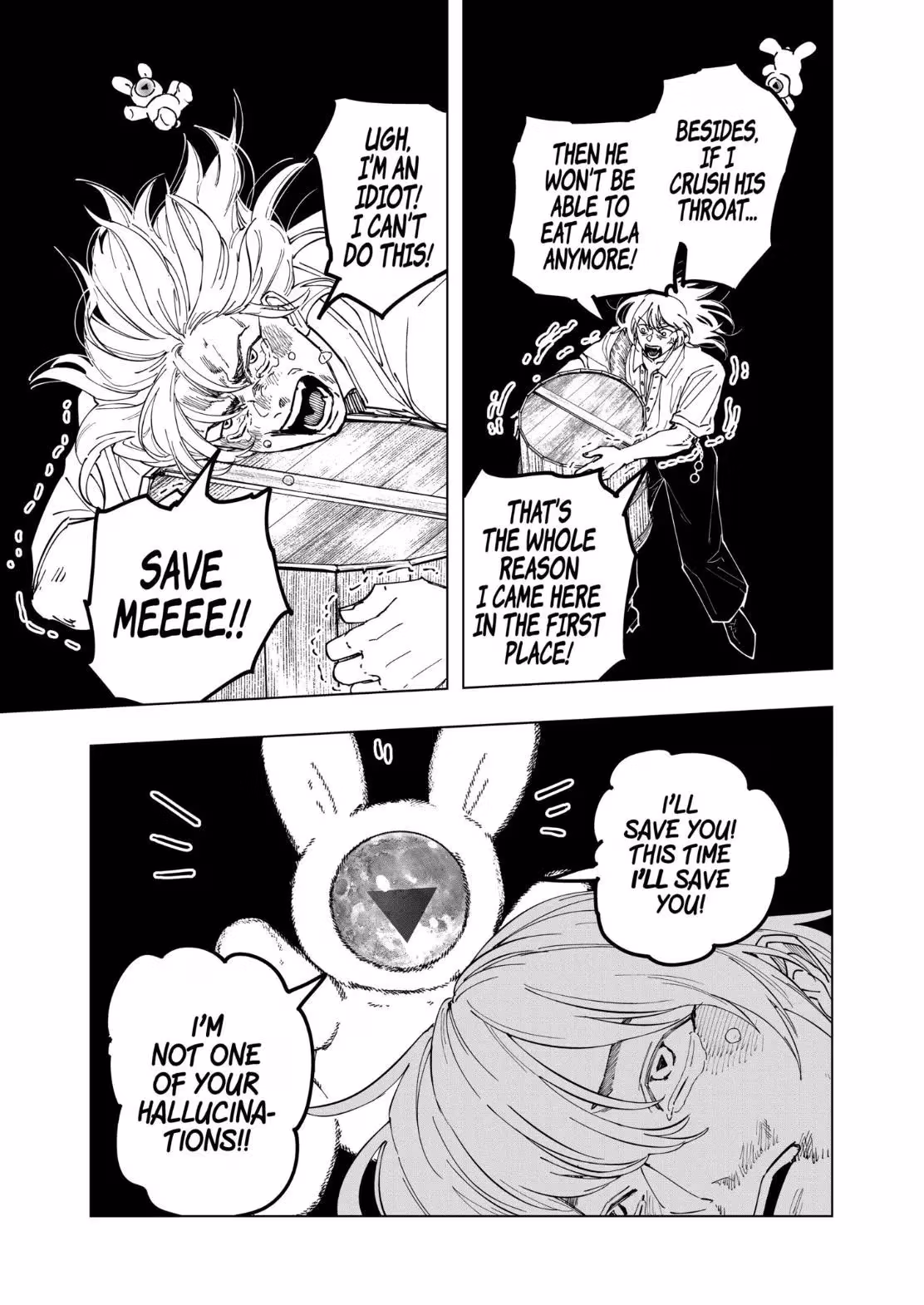 Read After God Manga Online