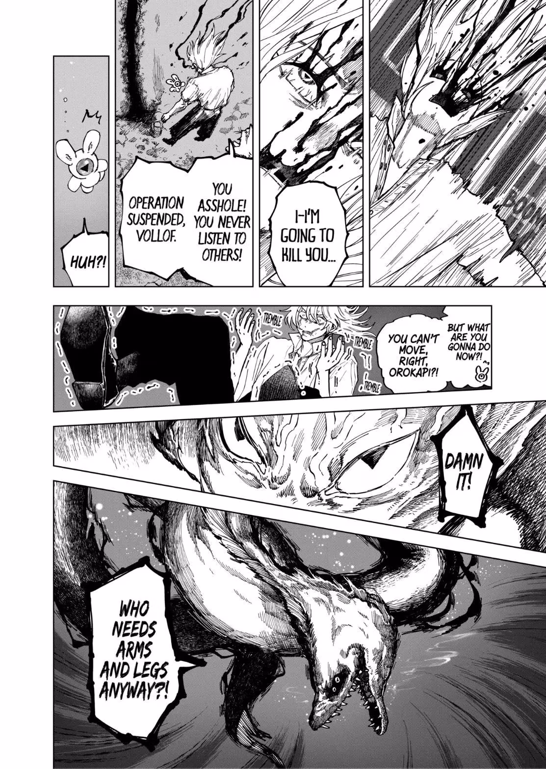 Read After God Manga Online