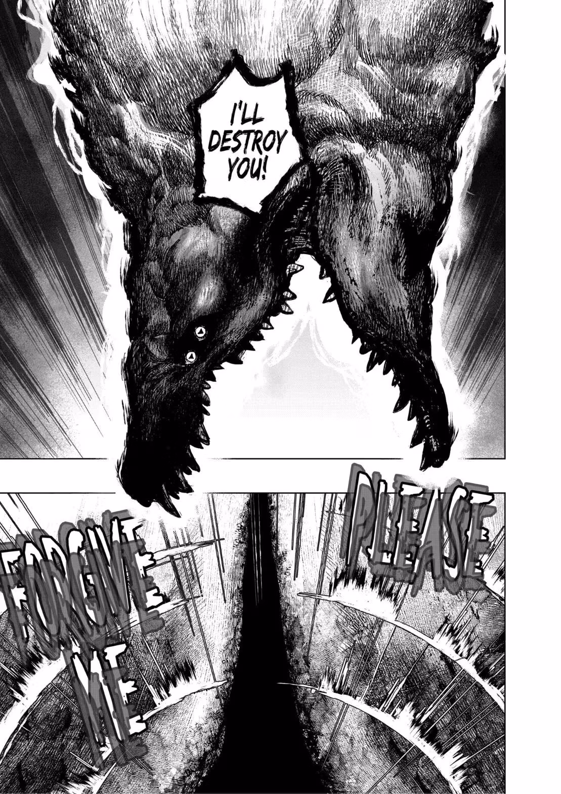 Read After God Manga Online