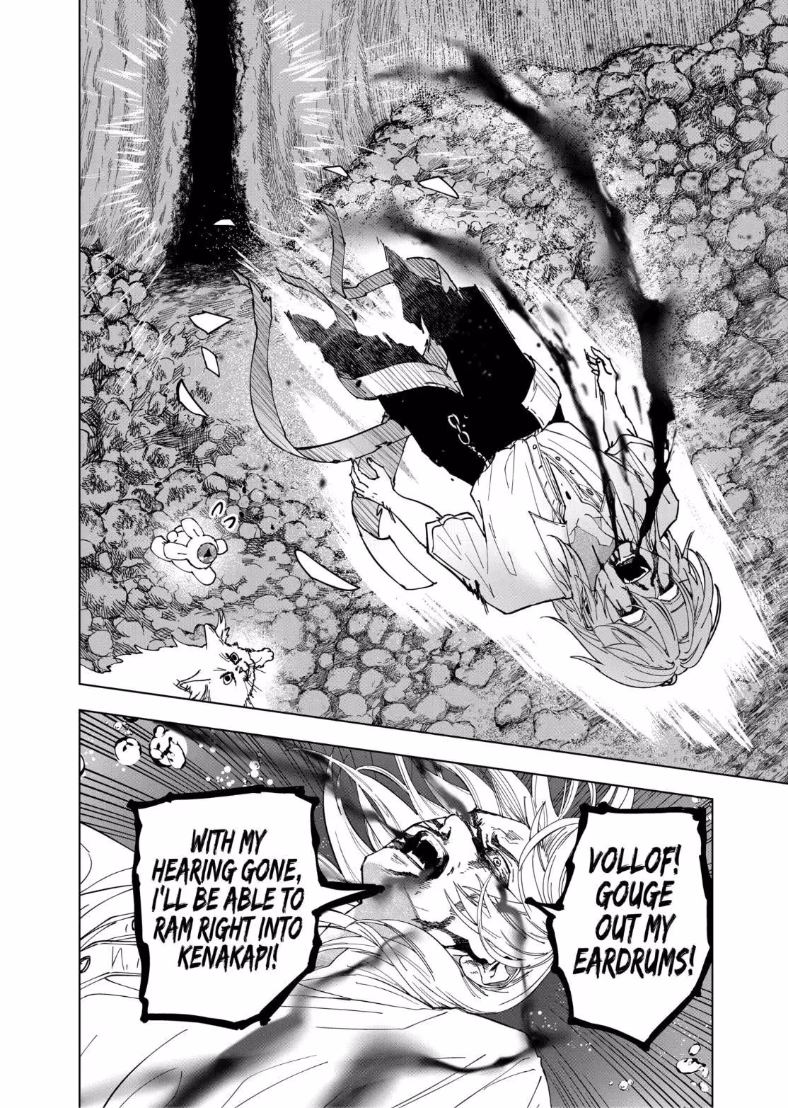 Read After God Manga Online