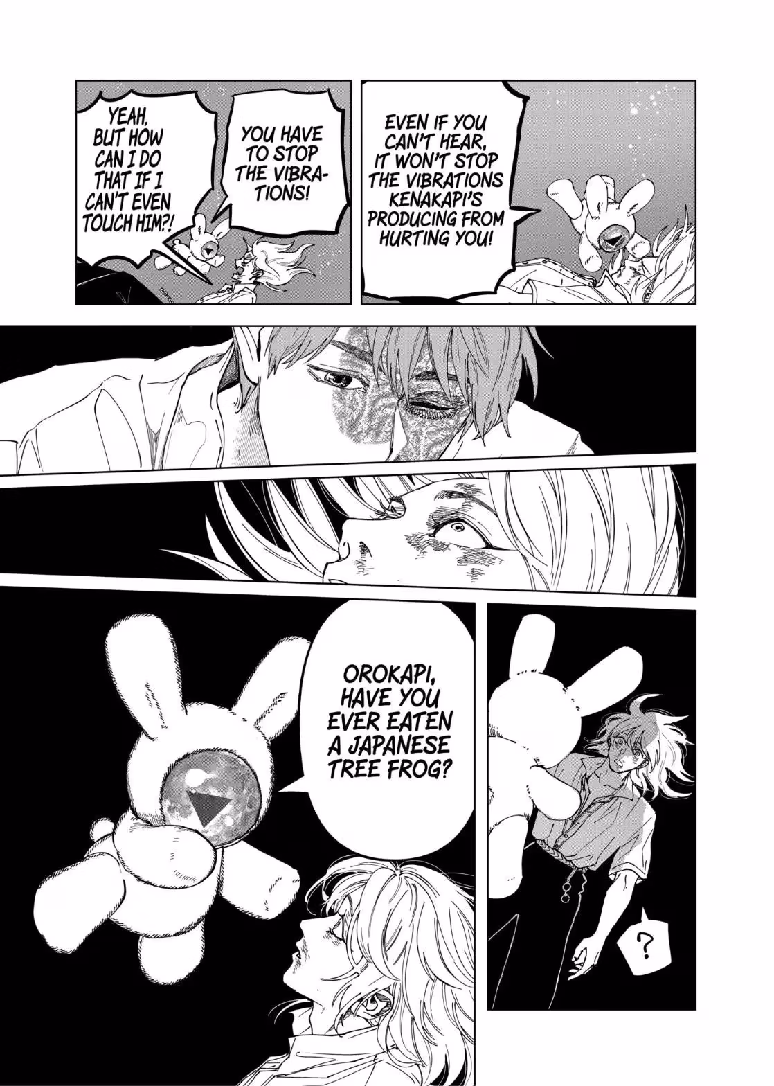 Read After God Manga Online
