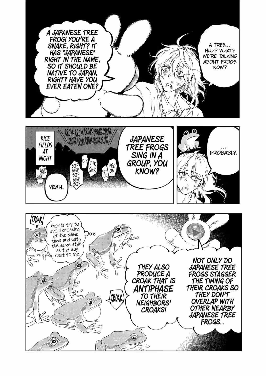 Read After God Manga Online