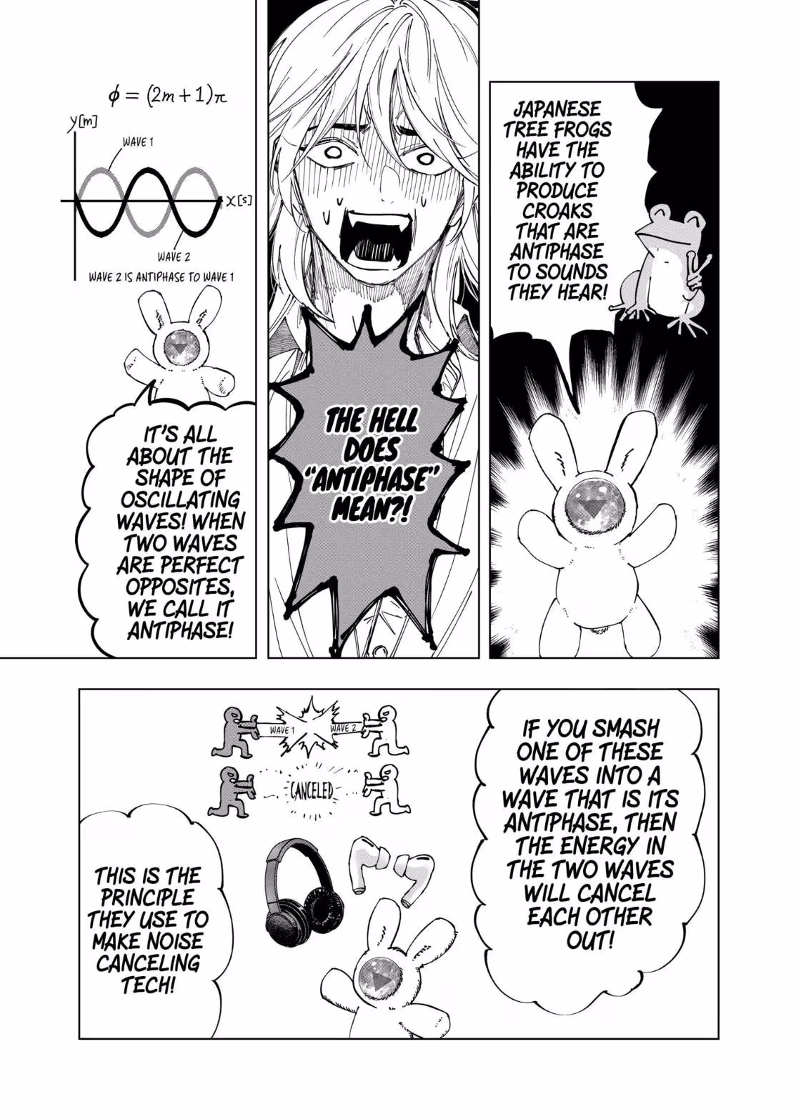 Read After God Manga Online