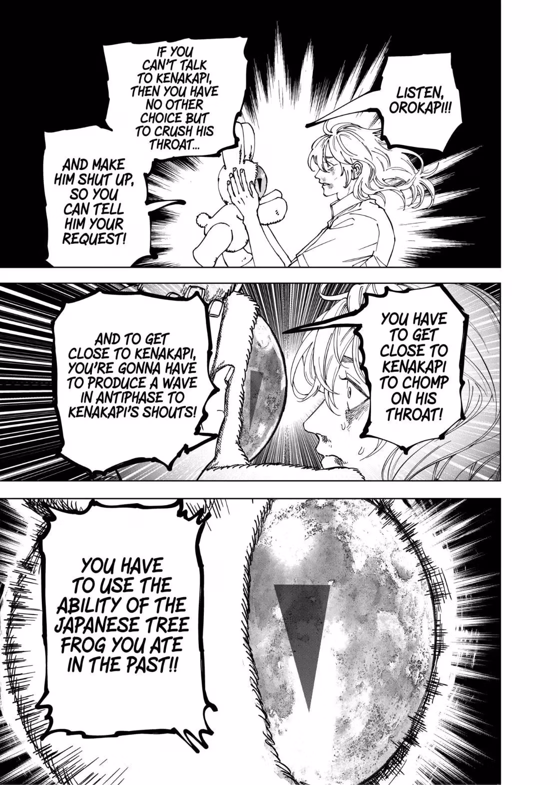 Read After God Manga Online