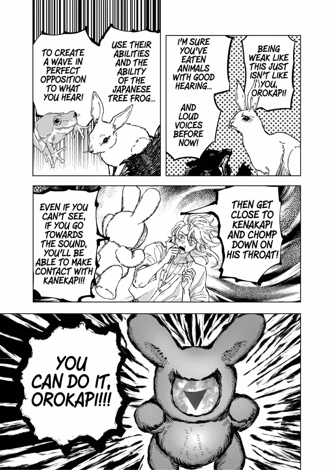 Read After God Manga Online