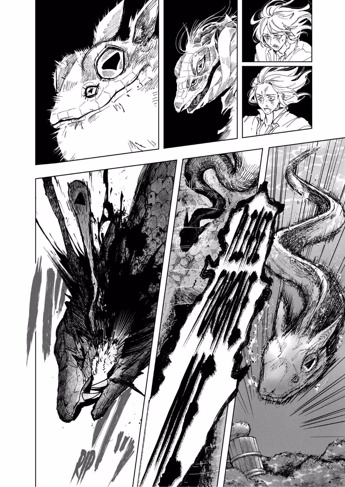 Read After God Manga Online