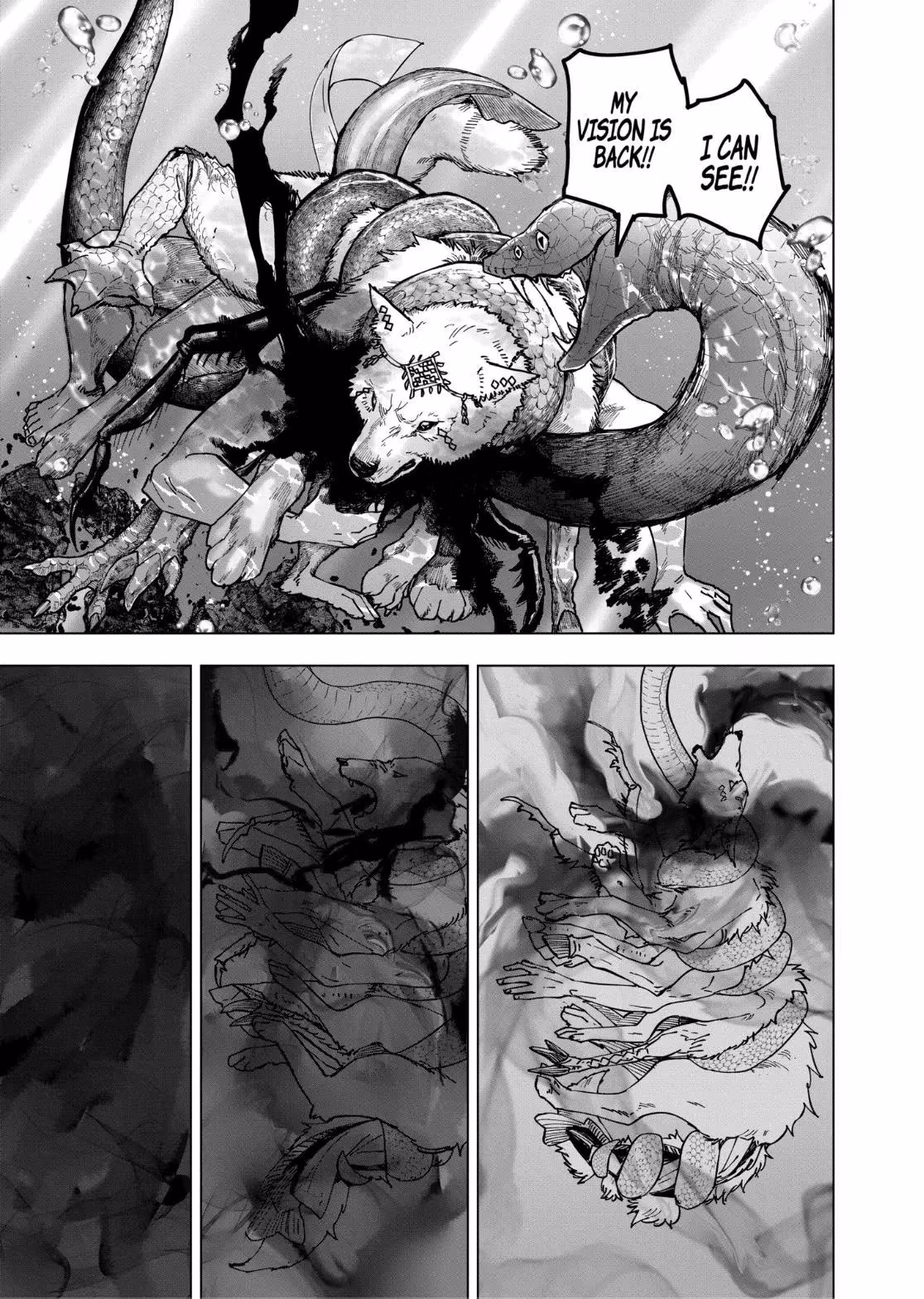 Read After God Manga Online