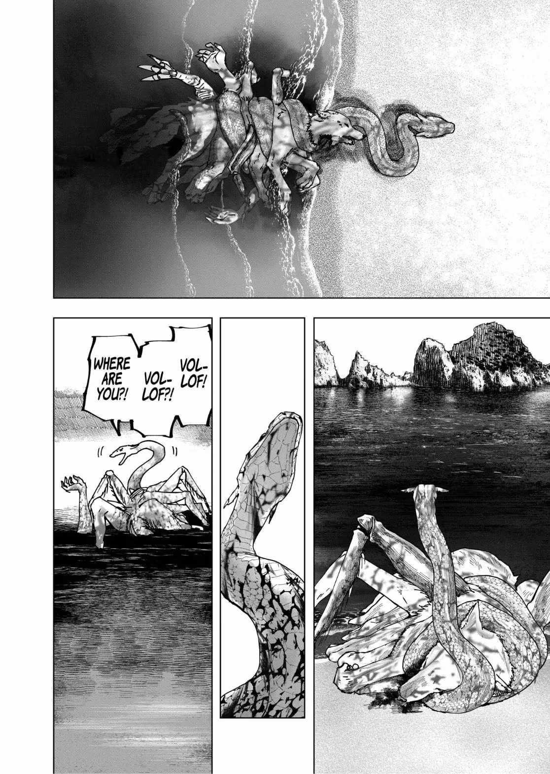 Read After God Manga Online