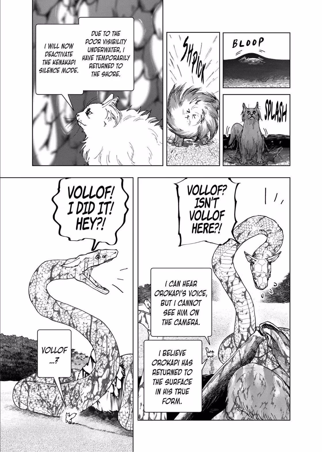 Read After God Manga Online
