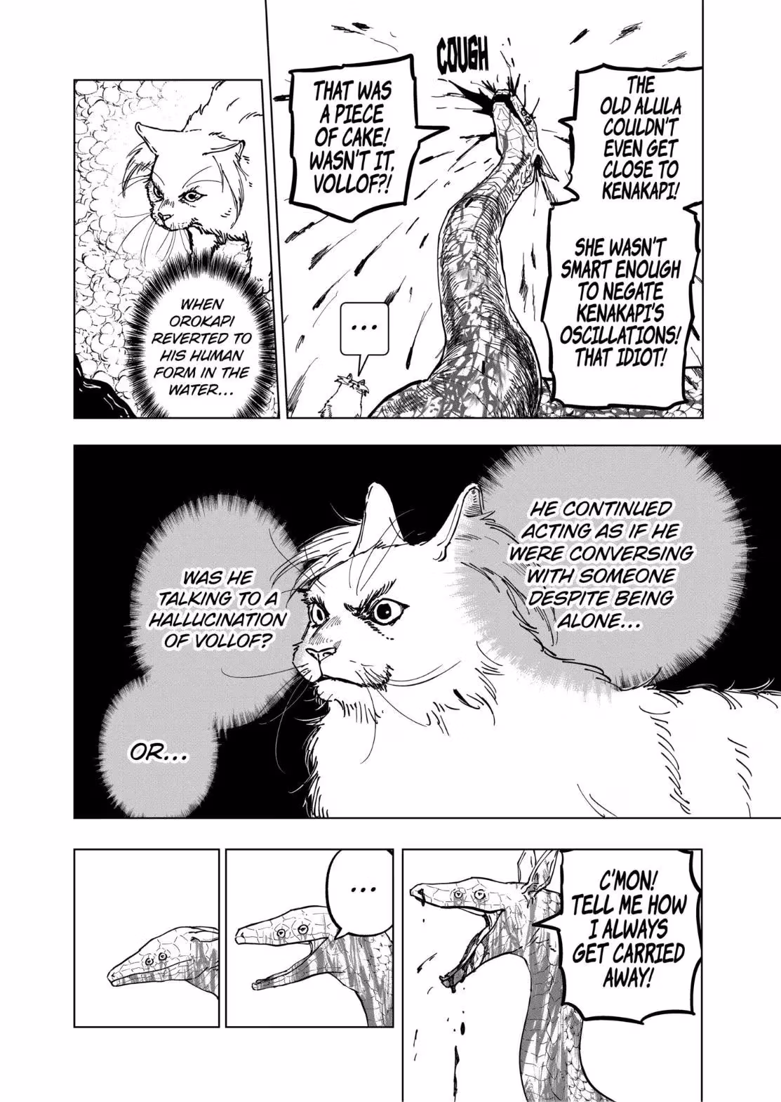 Read After God Manga Online