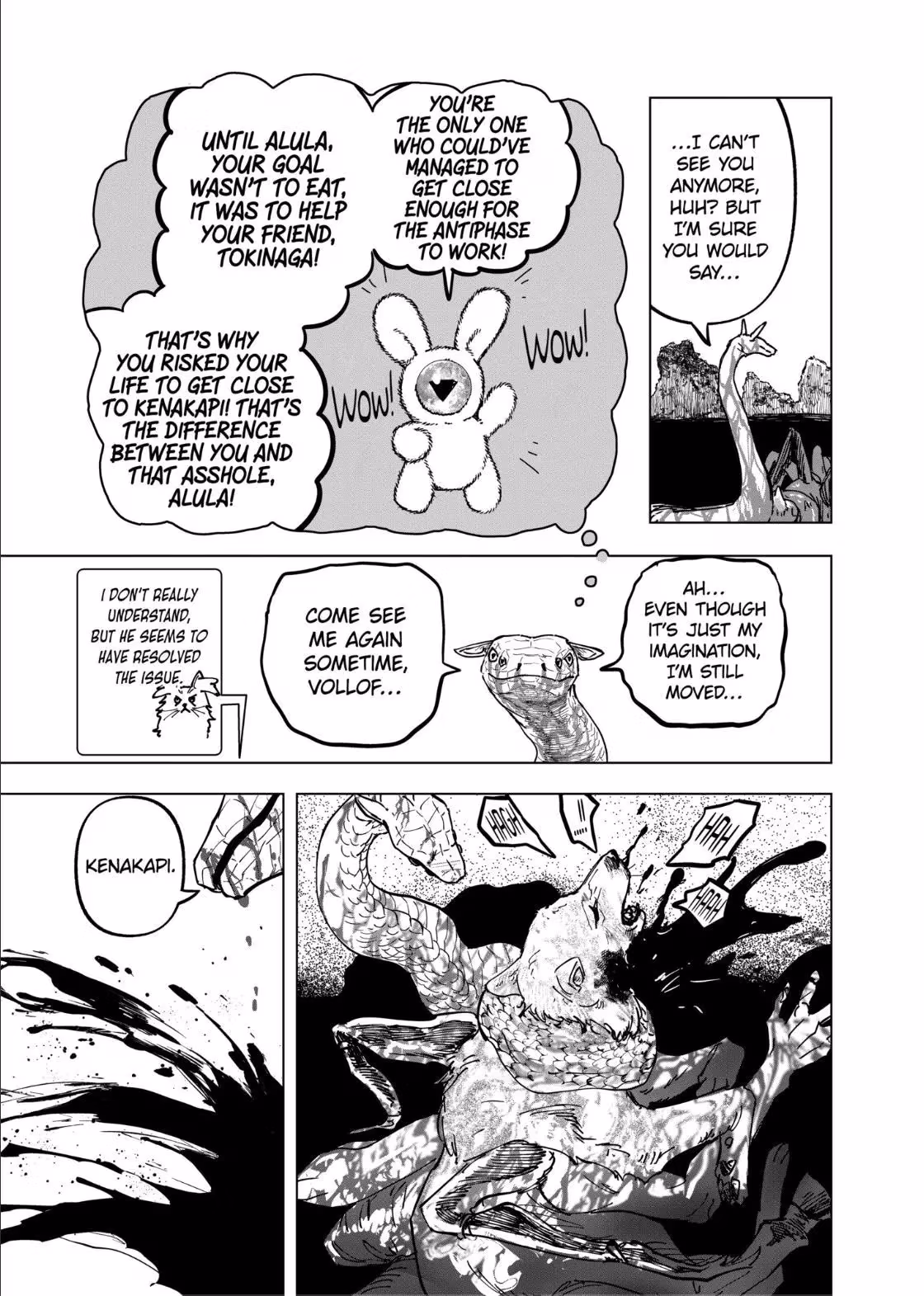 Read After God Manga Online