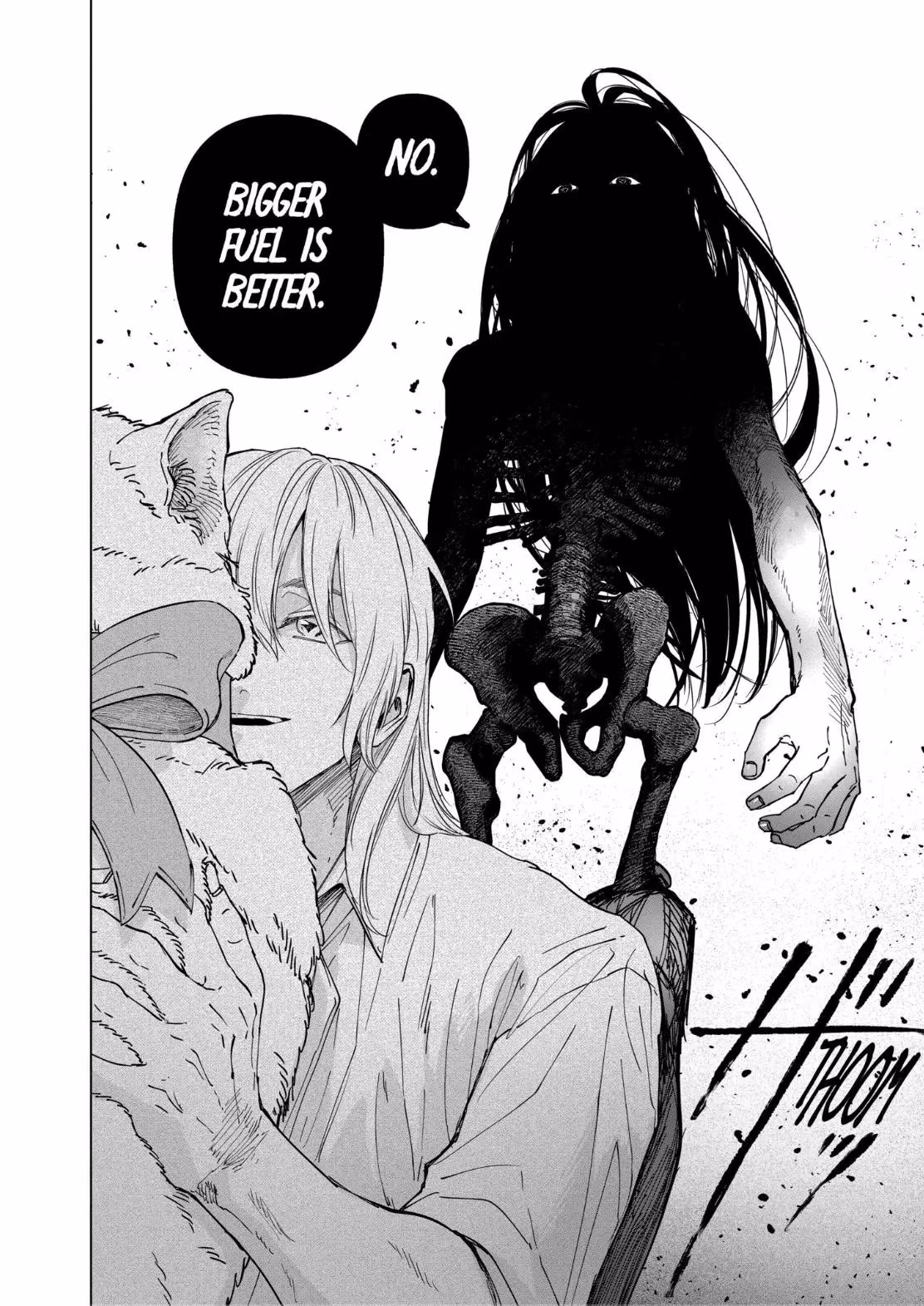 Read After God Manga Online