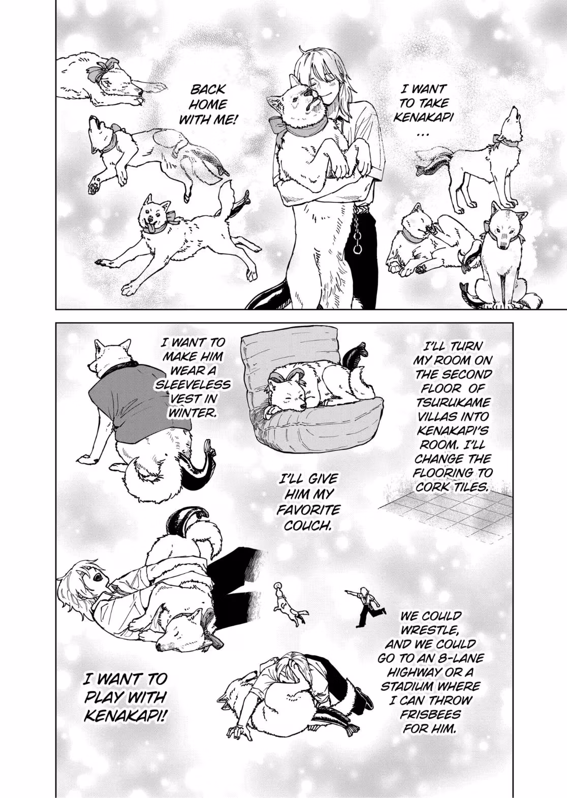 Read After God Manga Online
