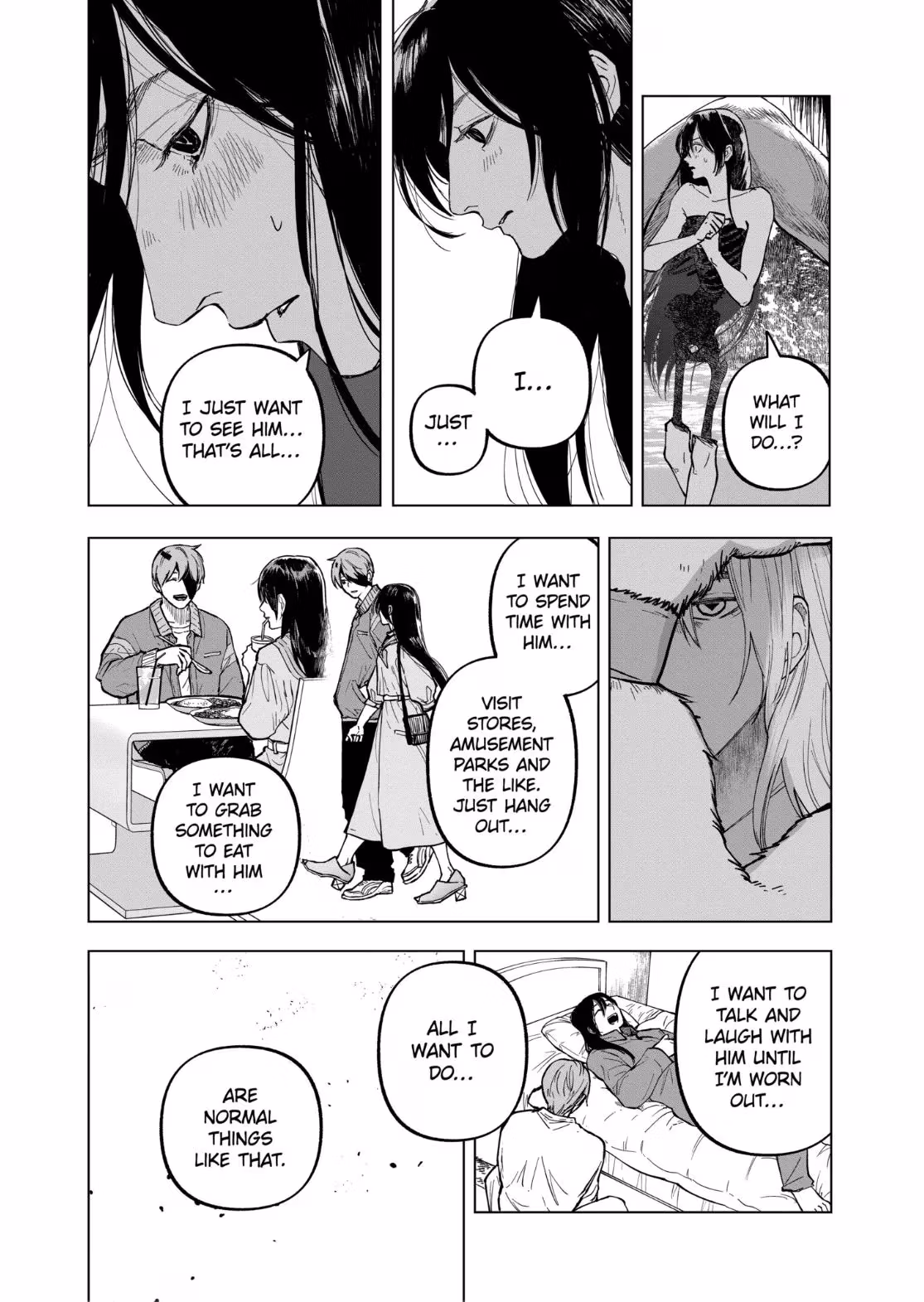 Read After God Manga Online