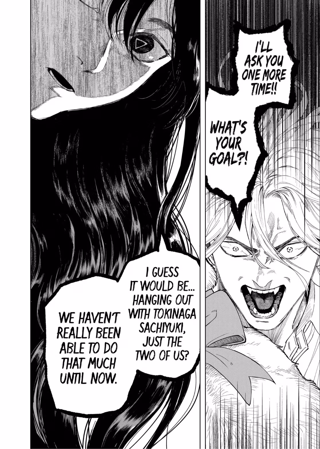 Read After God Manga Online