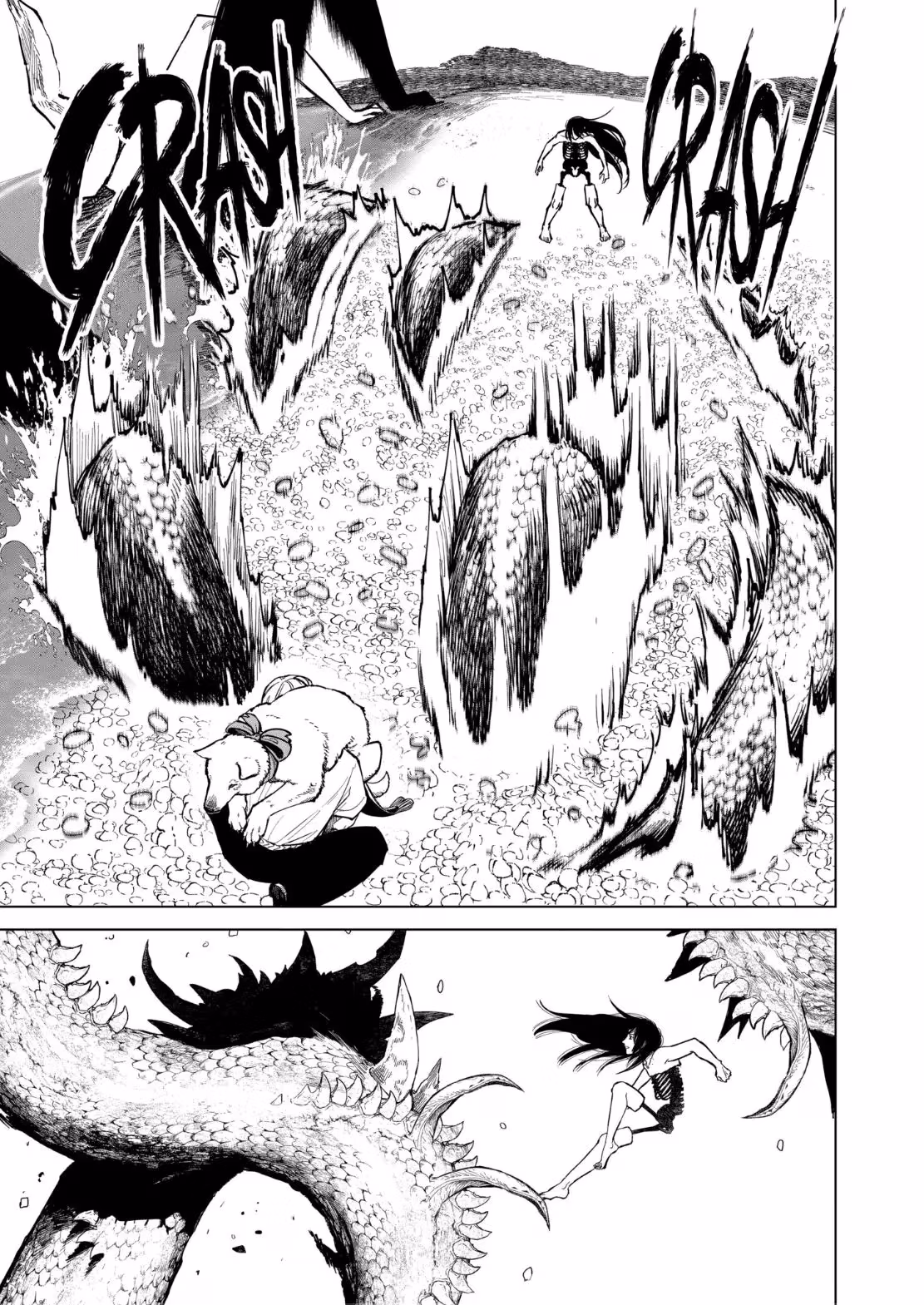 Read After God Manga Online
