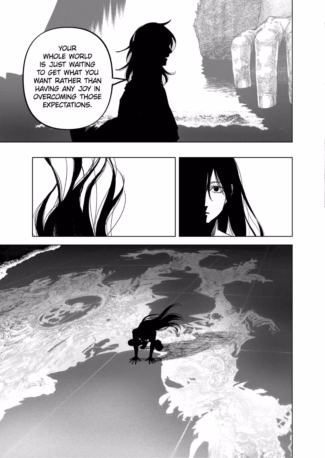 Read After God Manga Online