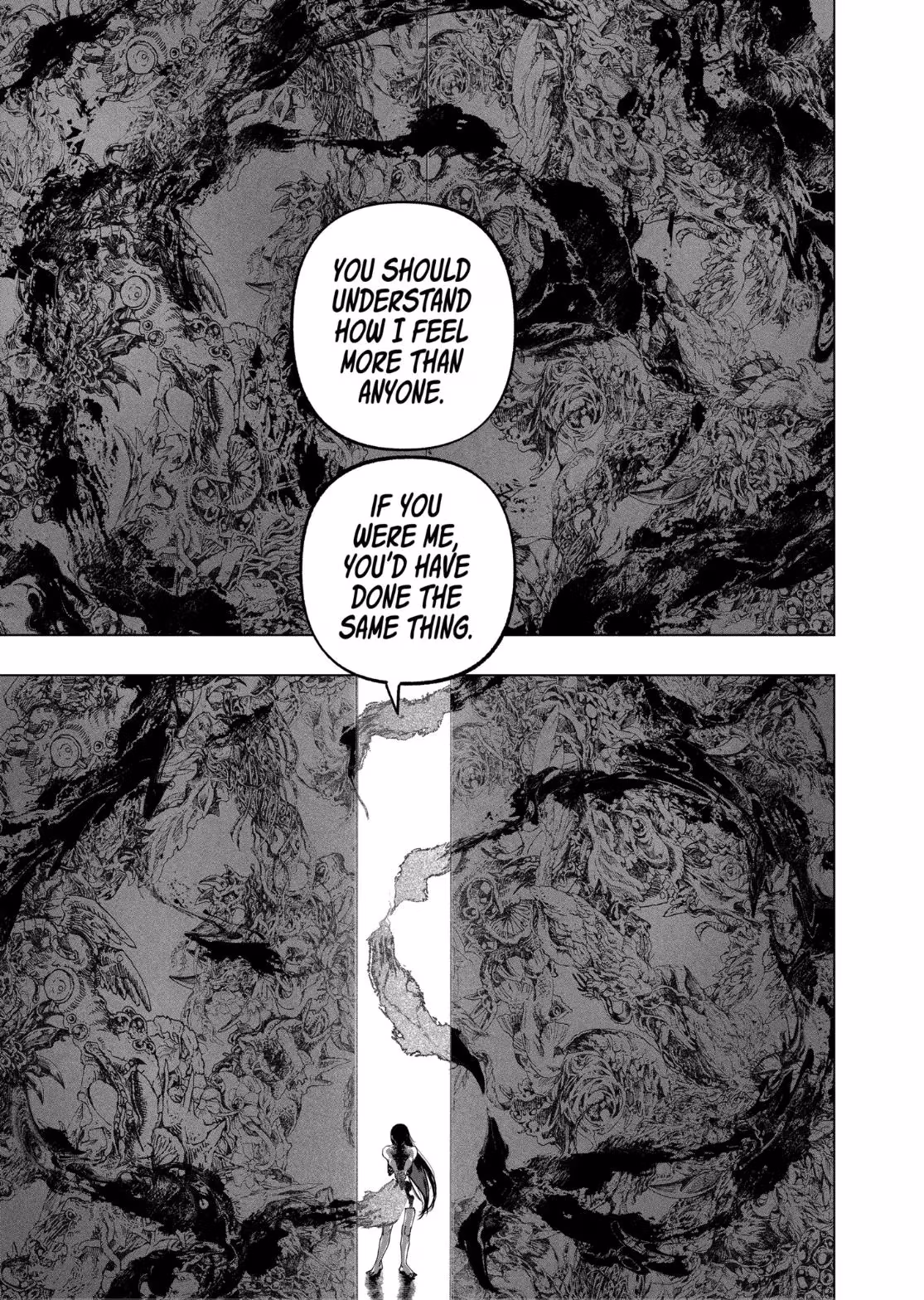 Read After God Manga Online