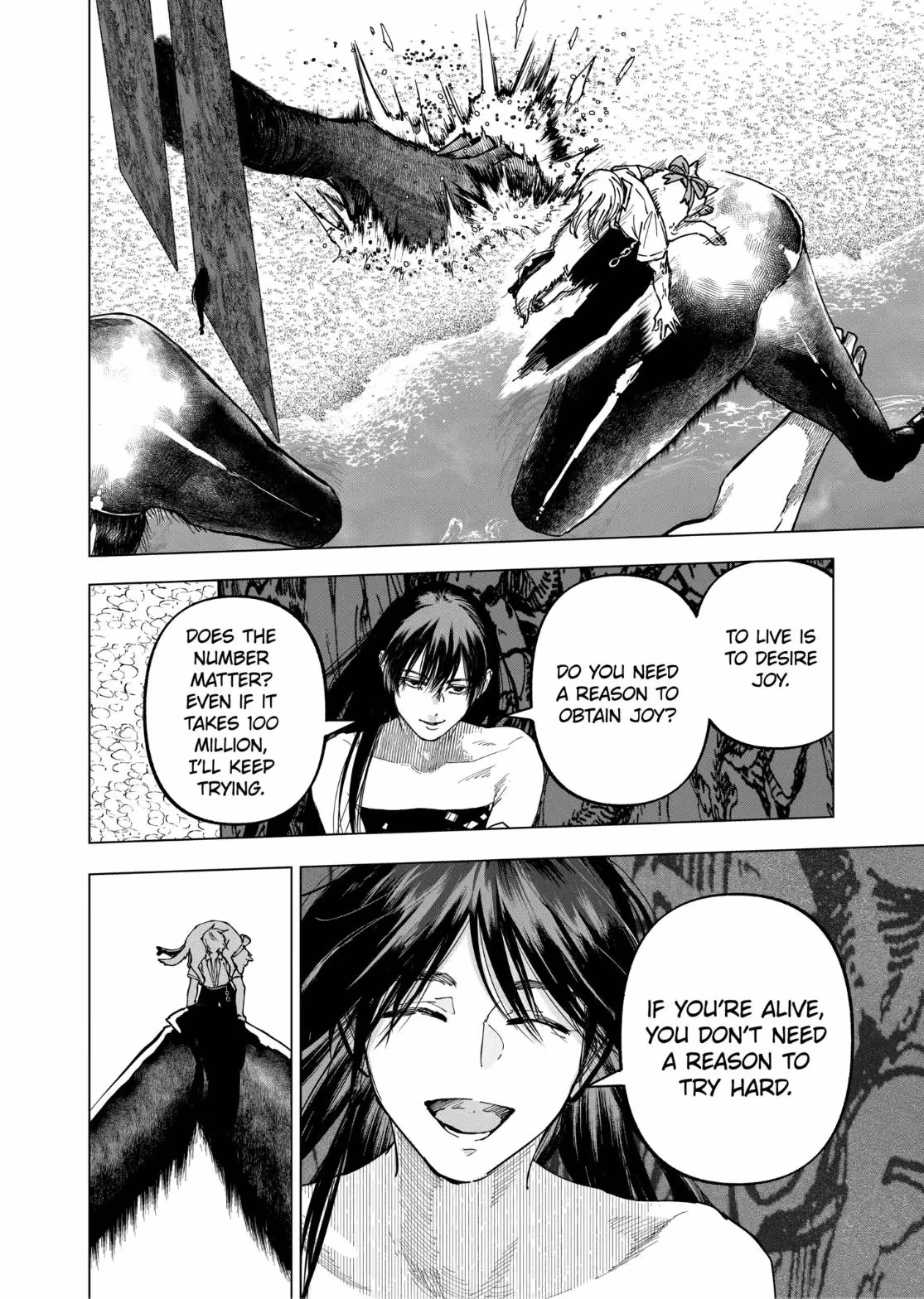 Read After God Manga Online
