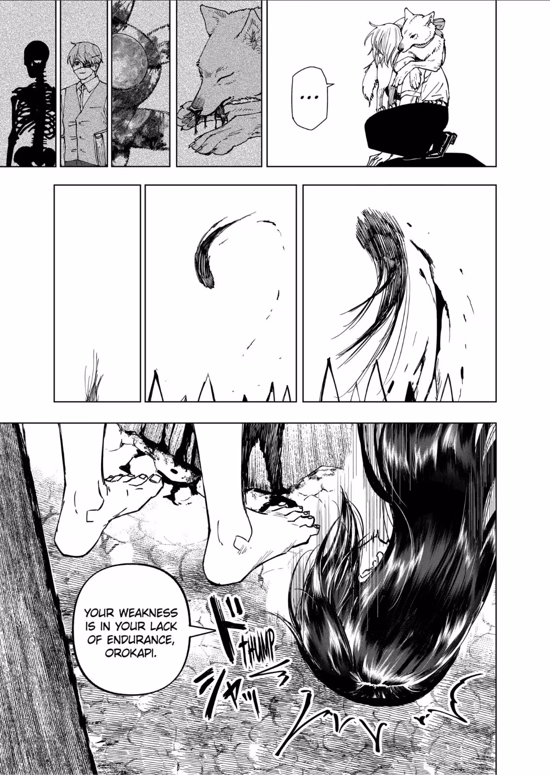 Read After God Manga Online