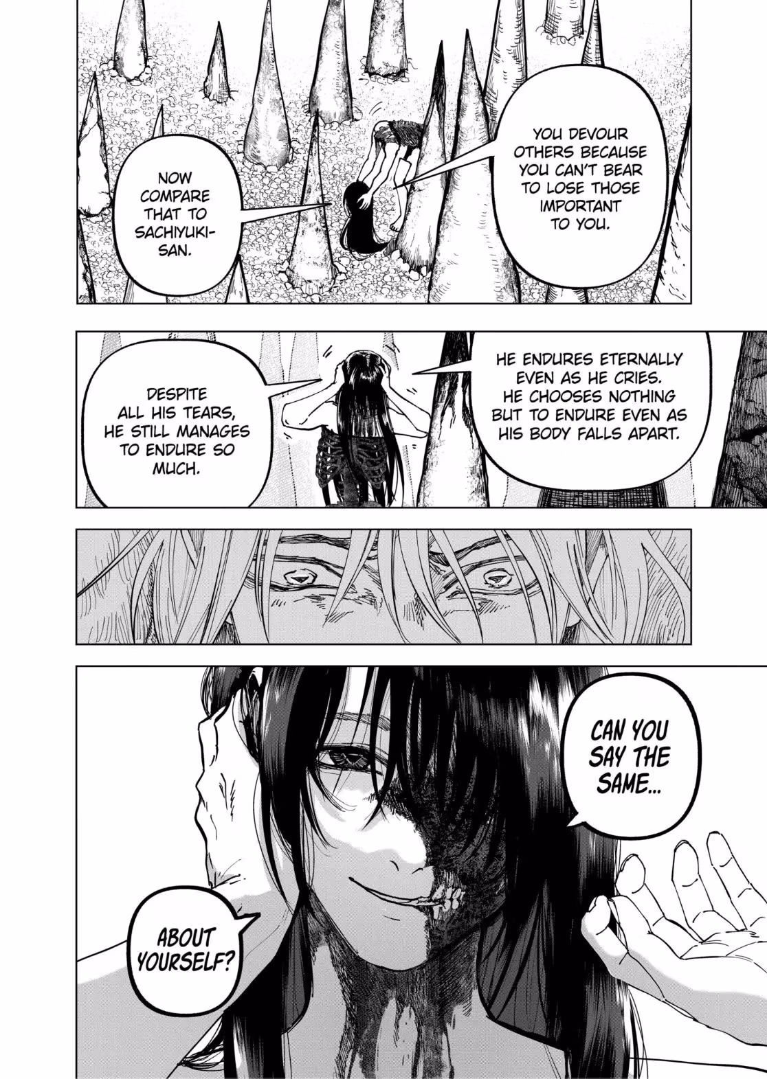 Read After God Manga Online