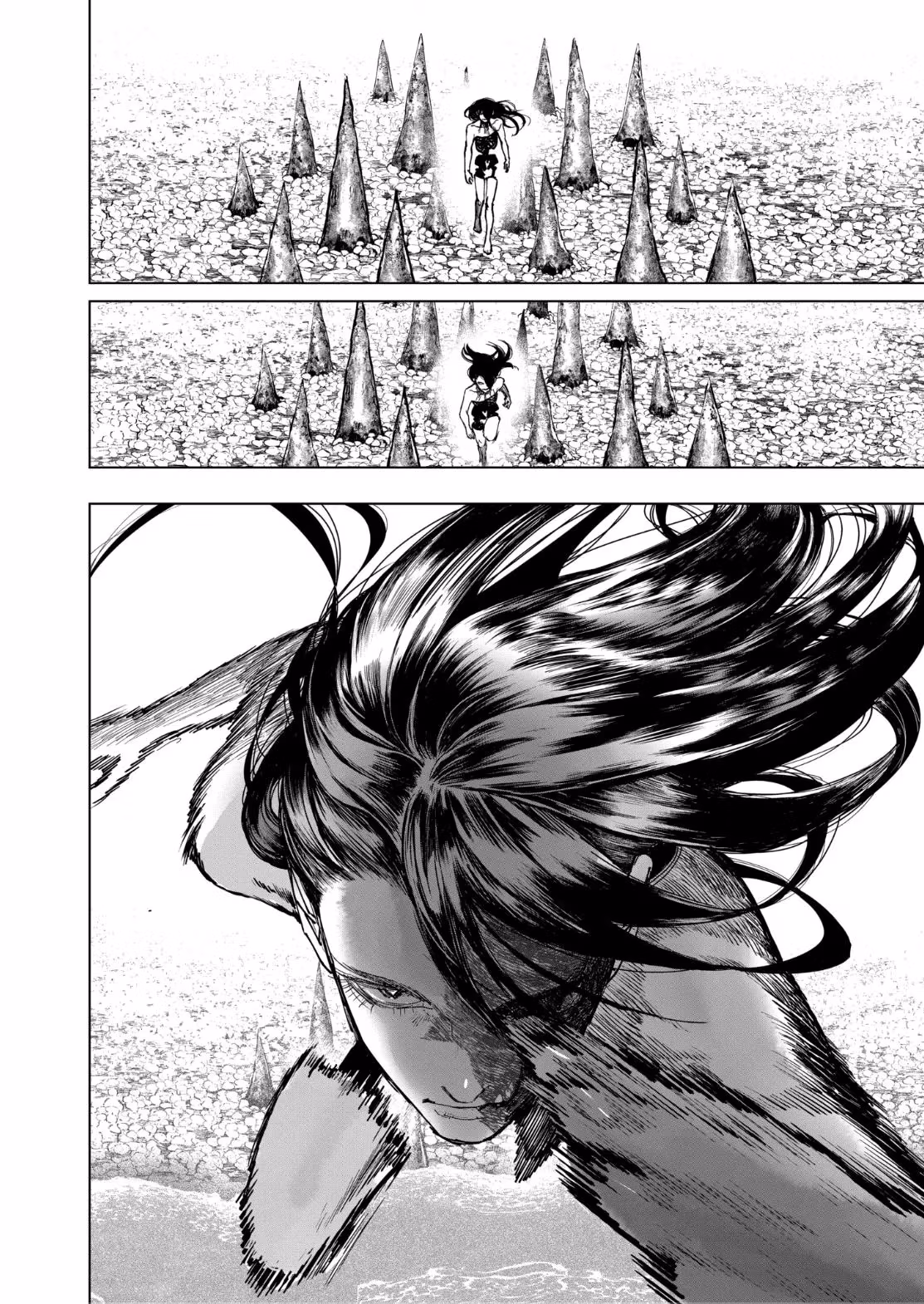 Read After God Manga Online