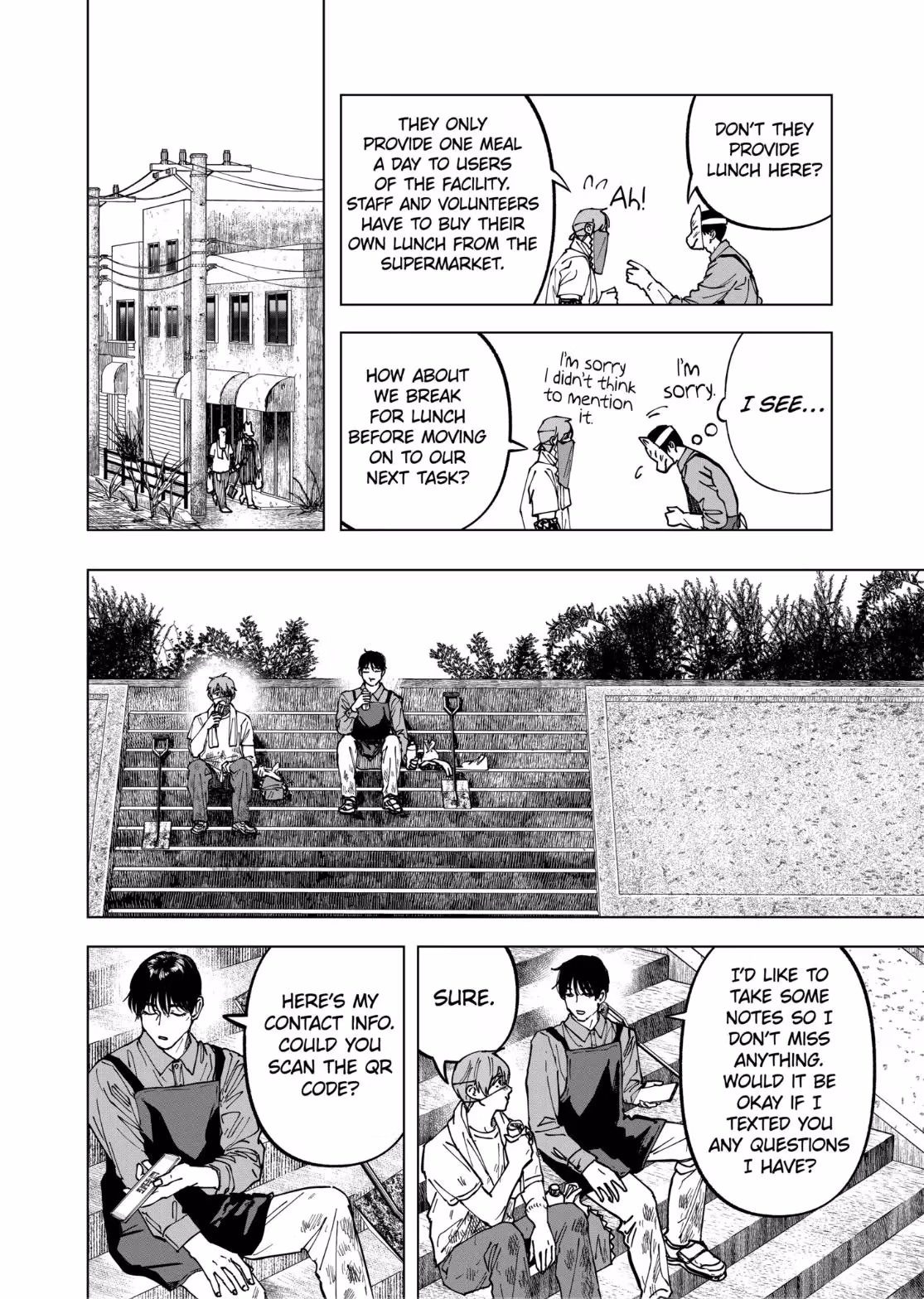 Read After God Manga Online