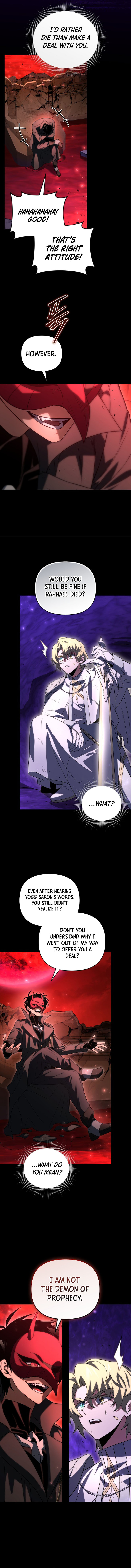 Read After Ten Millennia in Hell Manga Online