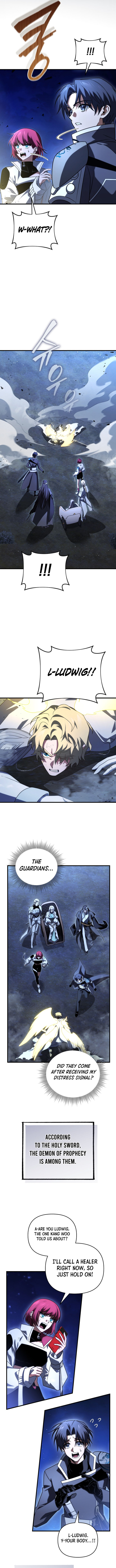 Read After Ten Millennia in Hell Manga Online