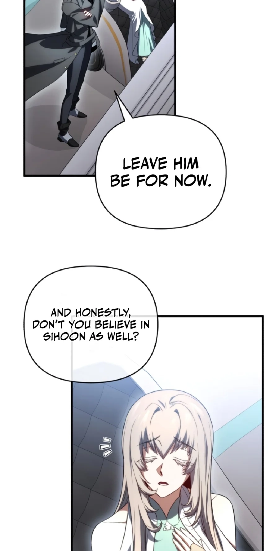Read After Ten Millennia in Hell Manga Online