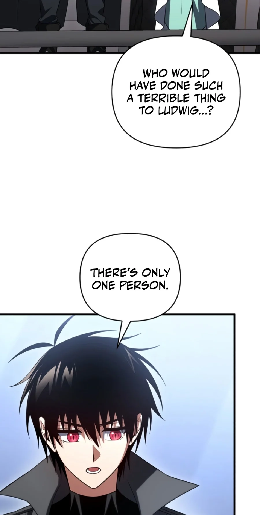Read After Ten Millennia in Hell Manga Online