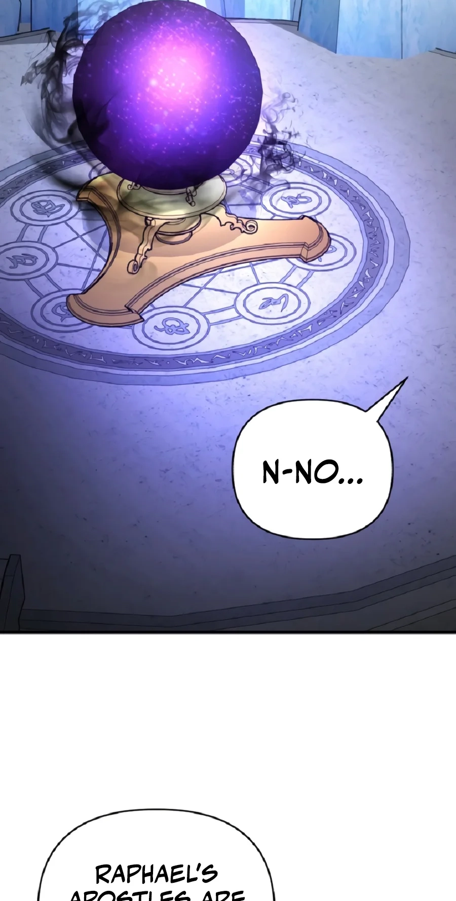 Read After Ten Millennia in Hell Manga Online