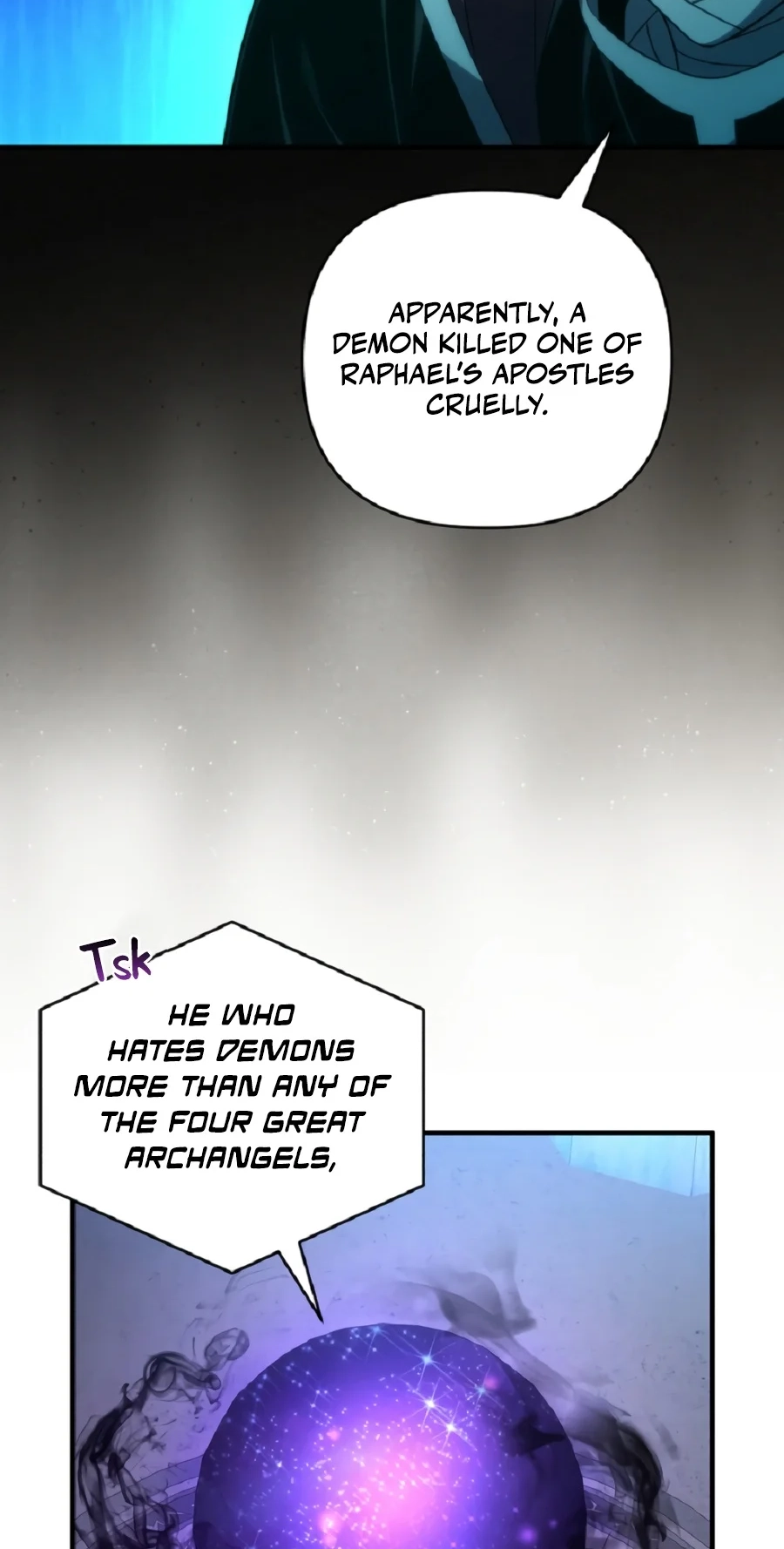 Read After Ten Millennia in Hell Manga Online