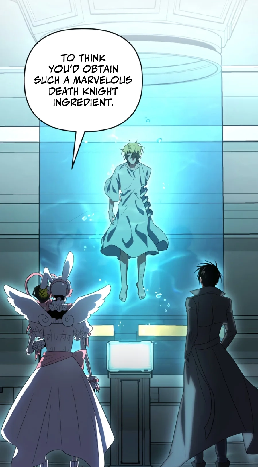 Read After Ten Millennia in Hell Manga Online