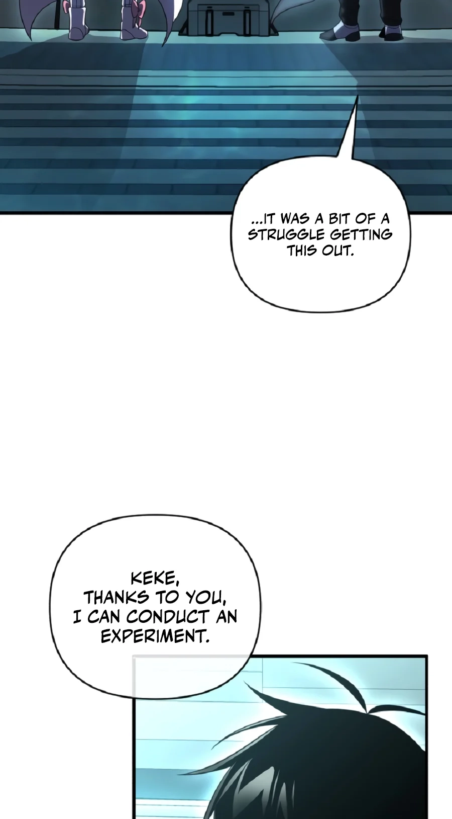 Read After Ten Millennia in Hell Manga Online