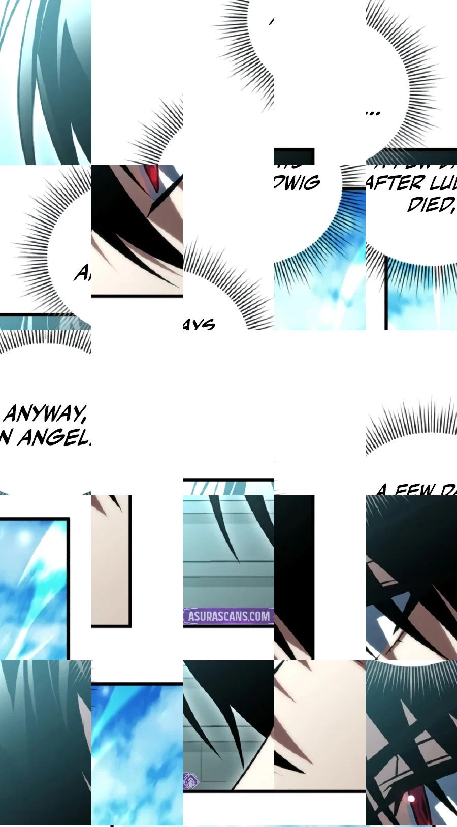 Read After Ten Millennia in Hell Manga Online