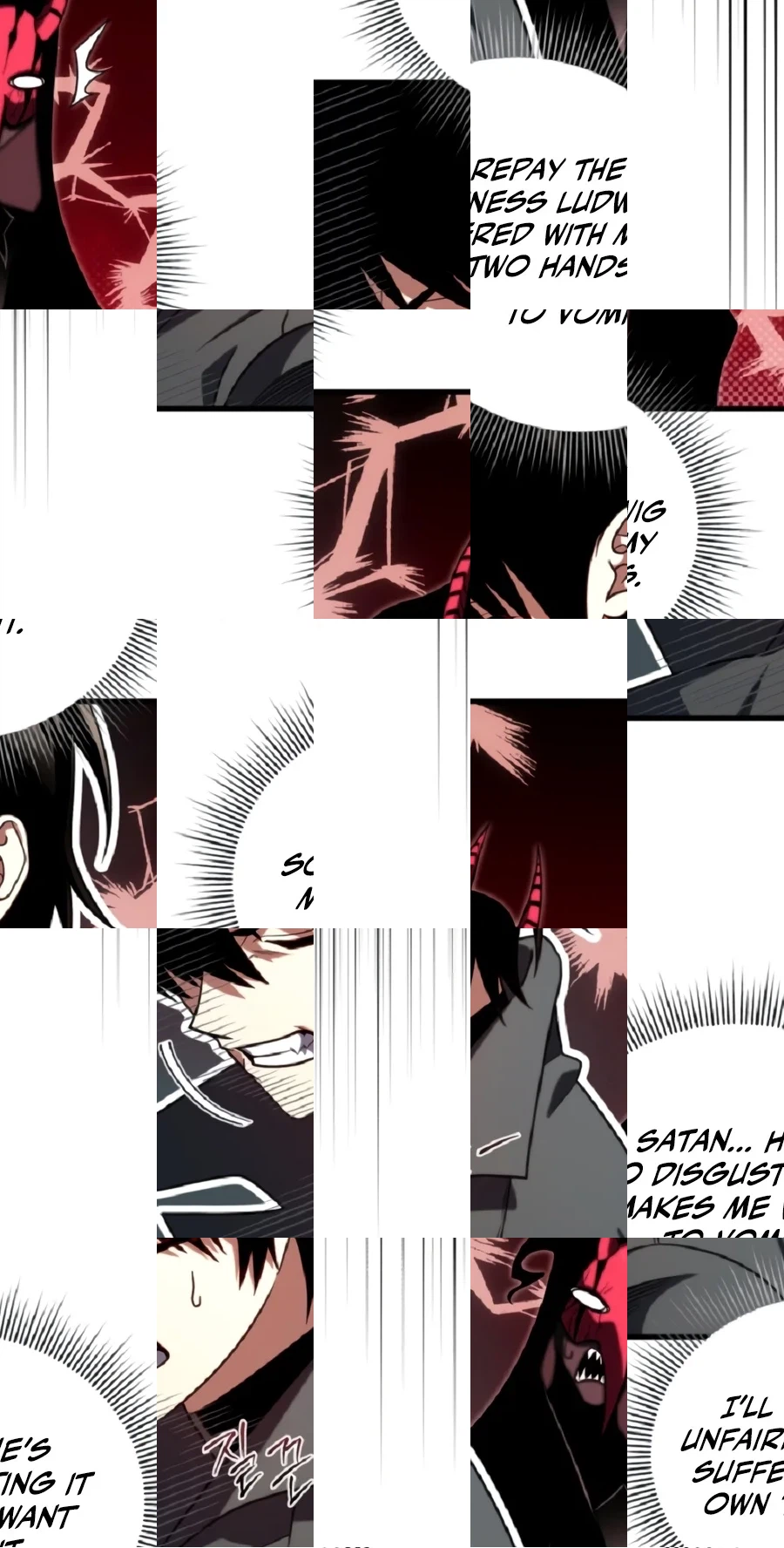 Read After Ten Millennia in Hell Manga Online