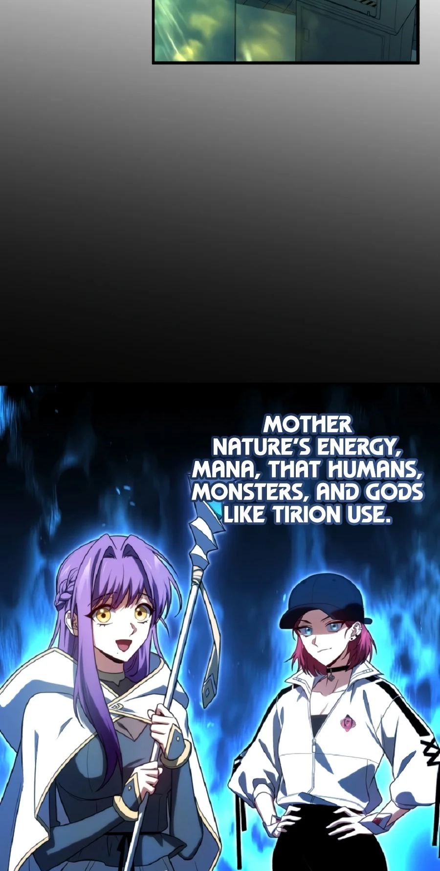 Read After Ten Millennia in Hell Manga Online
