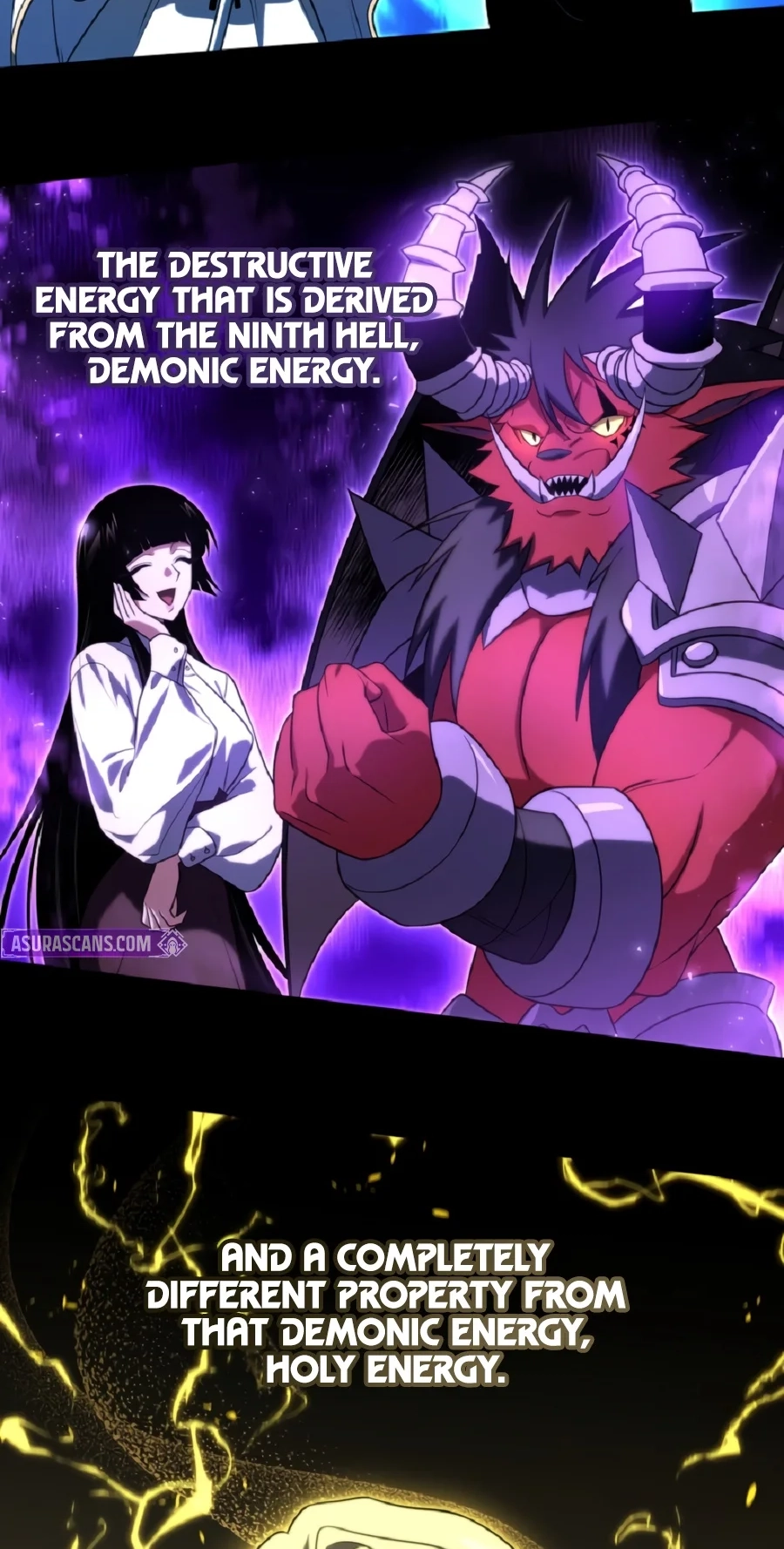 Read After Ten Millennia in Hell Manga Online
