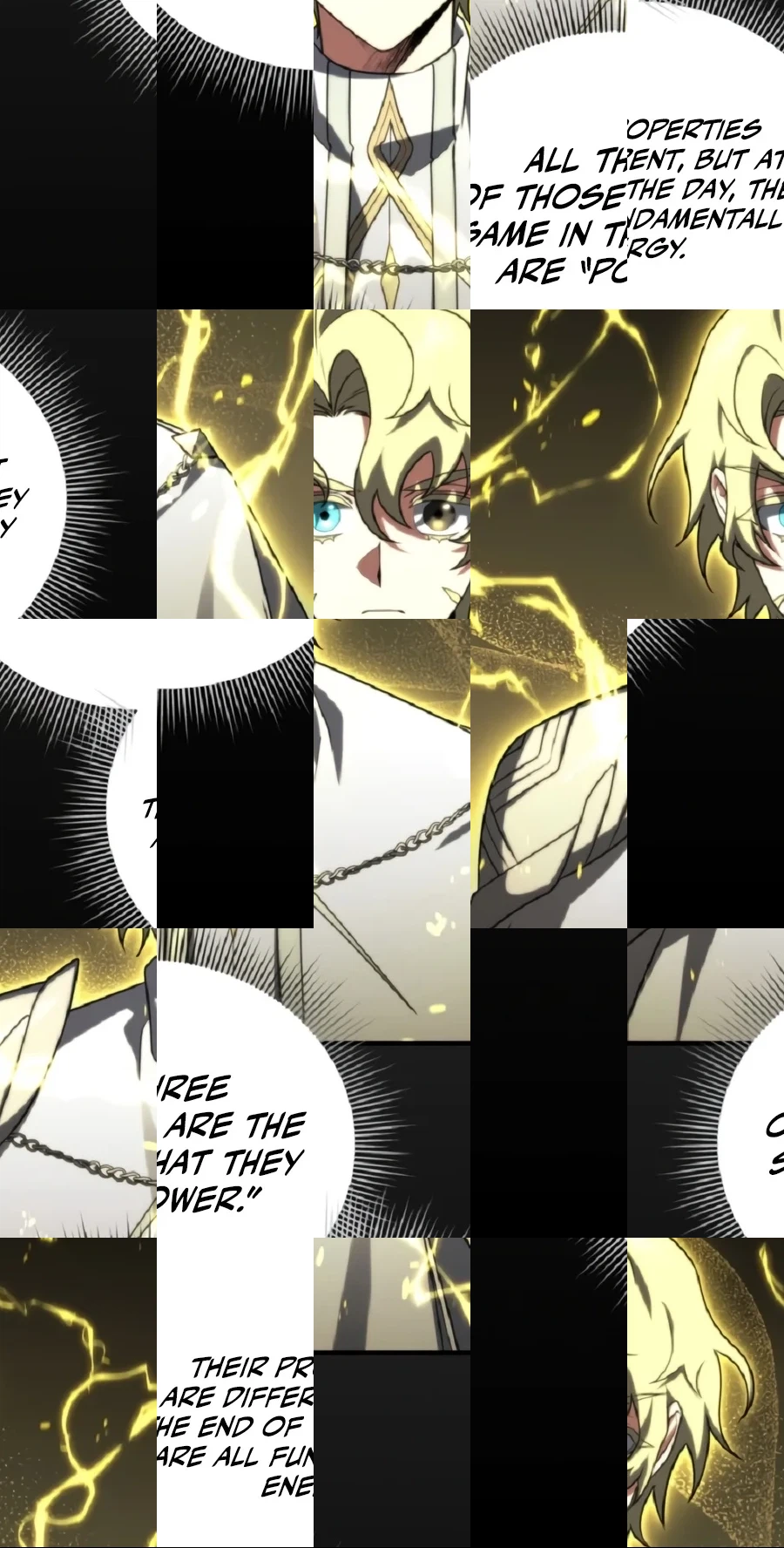Read After Ten Millennia in Hell Manga Online