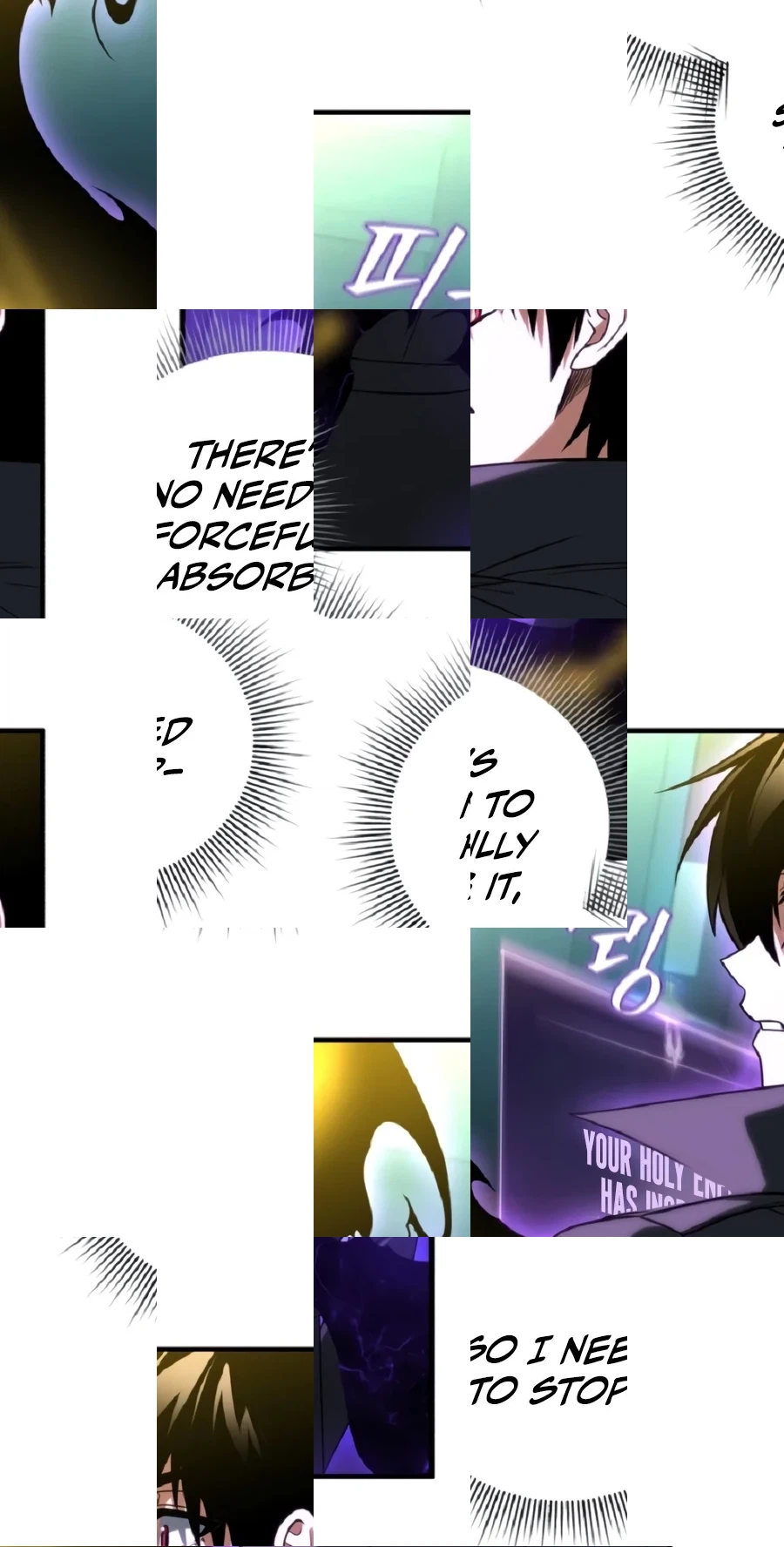 Read After Ten Millennia in Hell Manga Online
