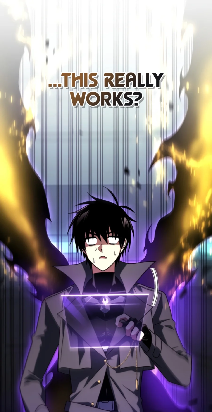 Read After Ten Millennia in Hell Manga Online