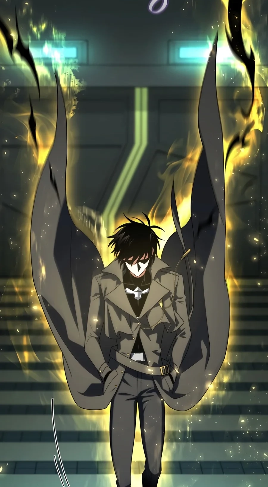 Read After Ten Millennia in Hell Manga Online