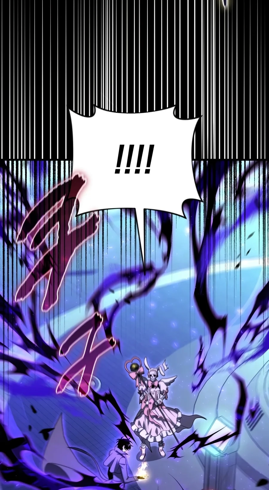 Read After Ten Millennia in Hell Manga Online