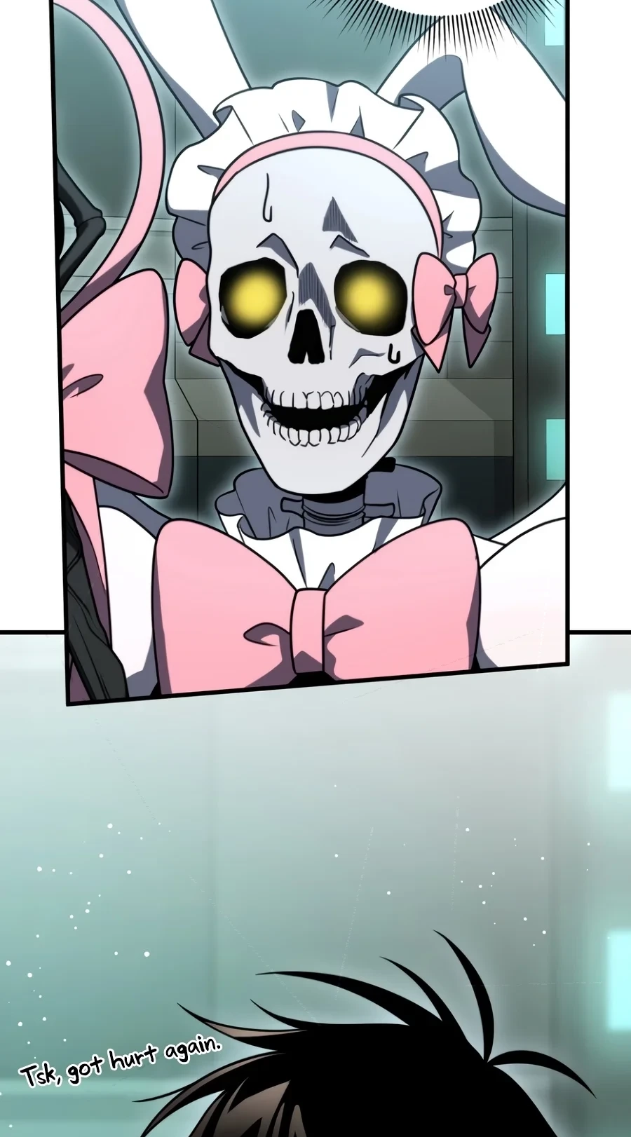 Read After Ten Millennia in Hell Manga Online