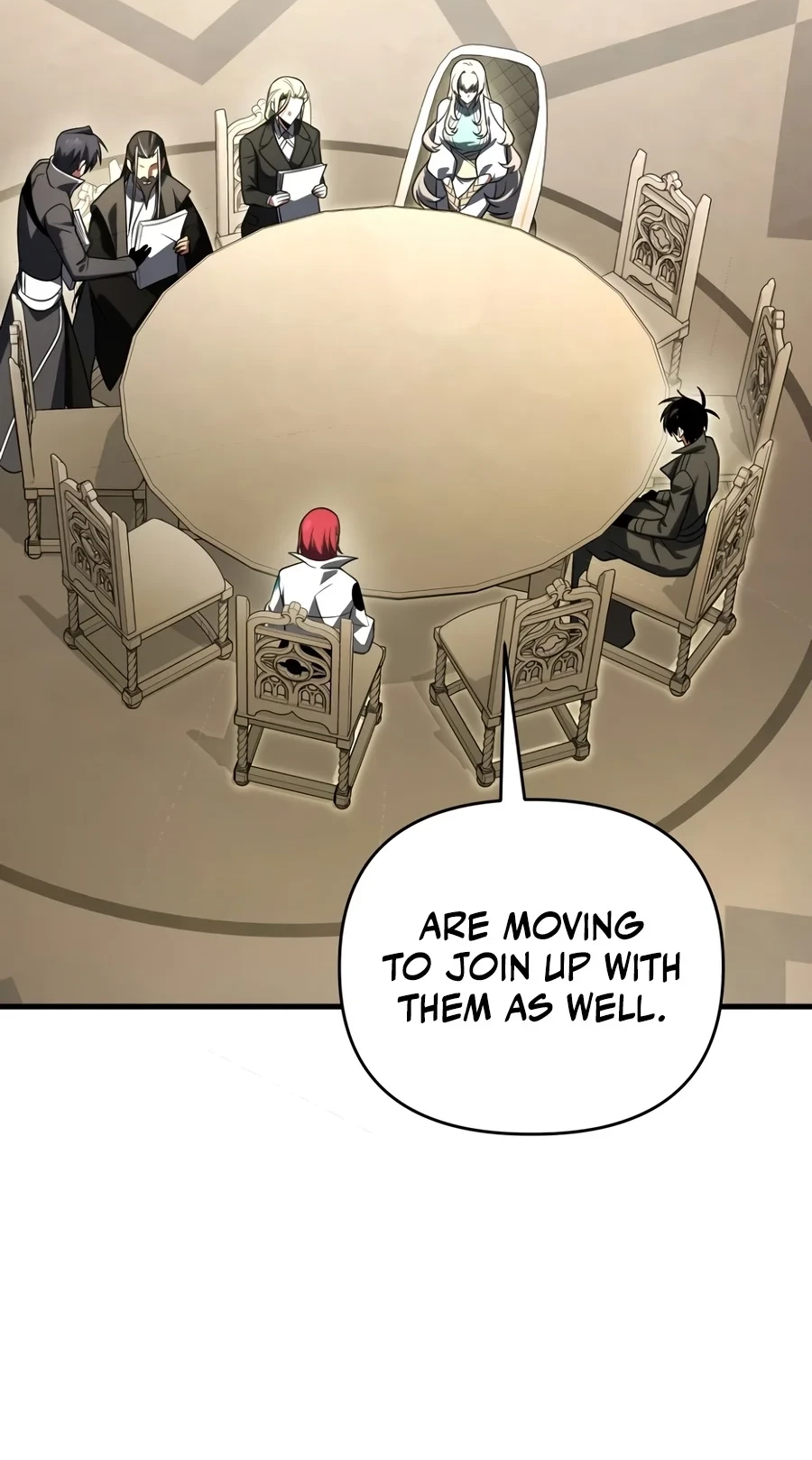 Read After Ten Millennia in Hell Manga Online