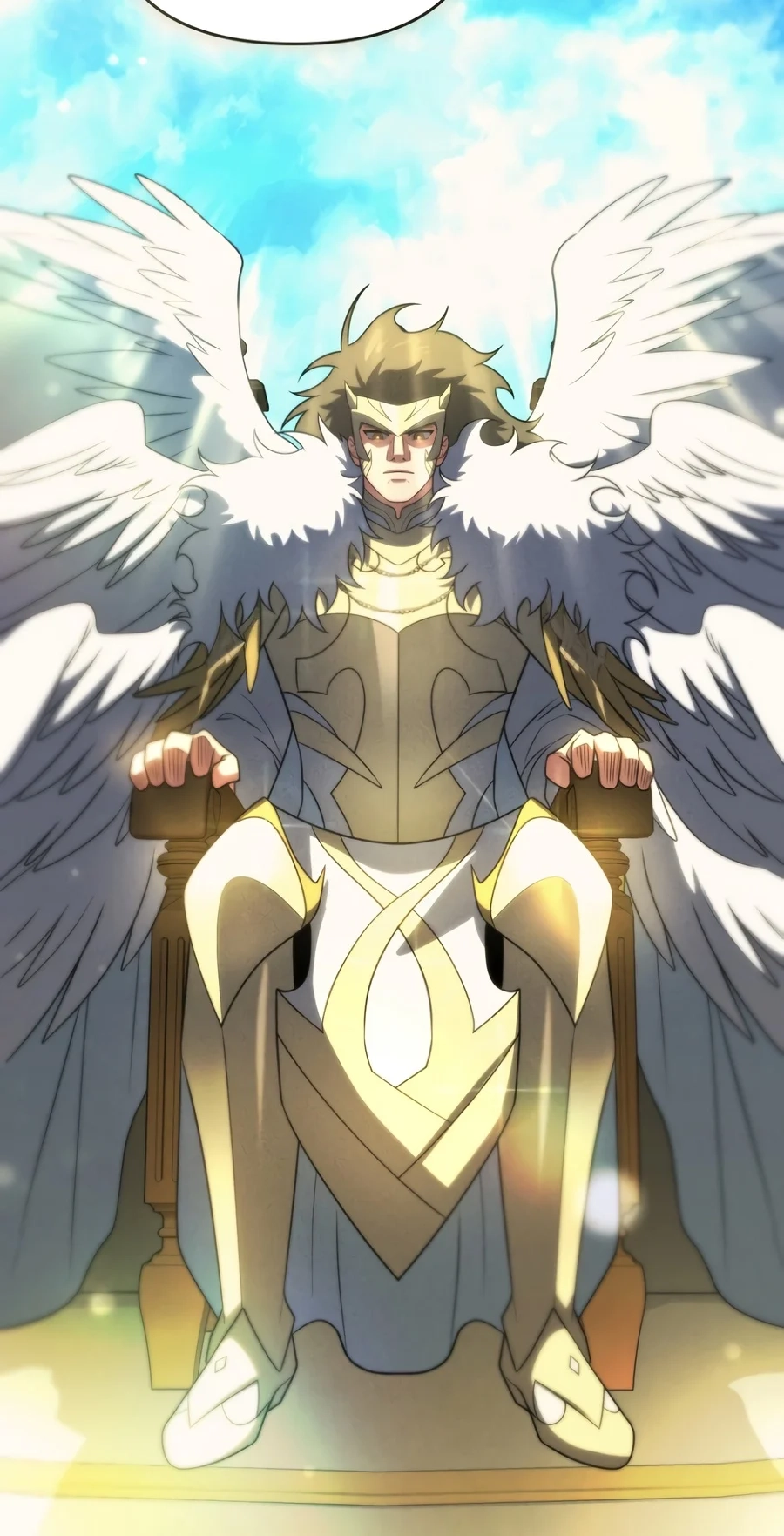 Read After Ten Millennia in Hell Manga Online