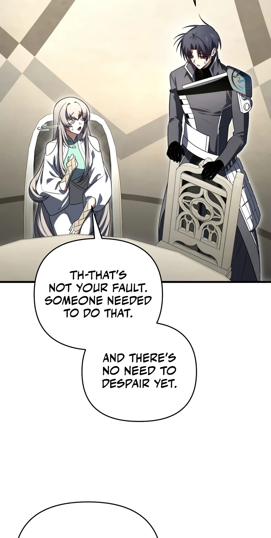Read After Ten Millennia in Hell Manga Online