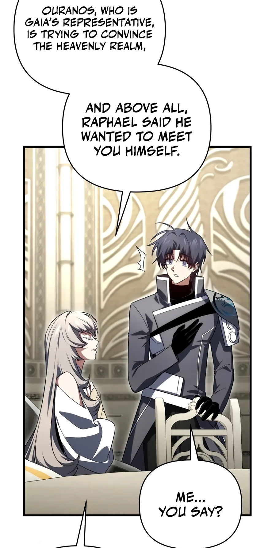 Read After Ten Millennia in Hell Manga Online